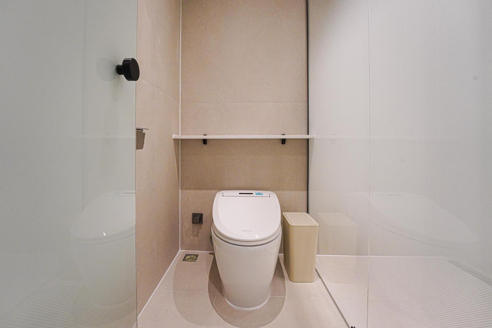 Hotel Ground27 Busan Bagian luar foto